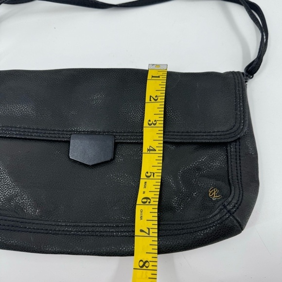 Elliot Lucca Metallic Crossbody Bag - Picture 5 of 9